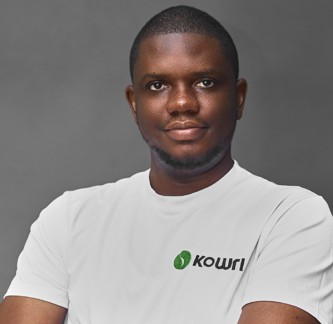 Terence Adjei-Otchwemah